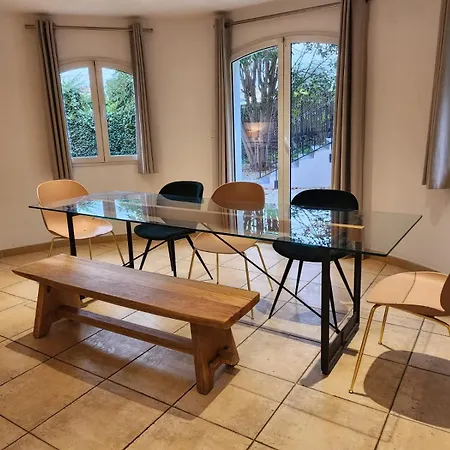 Villa Miliana Le Cannet